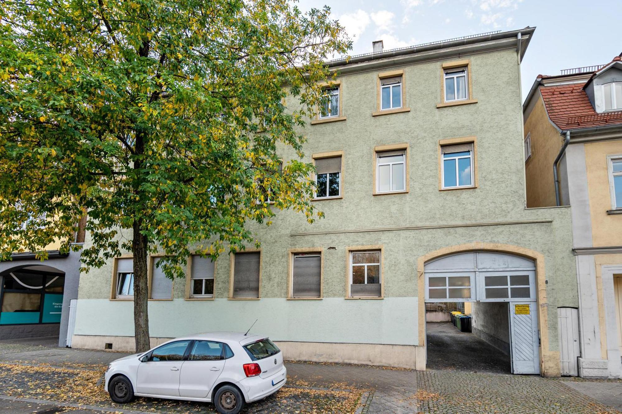 Apartament Storchennest Ludwigsburg Zewnętrze zdjęcie